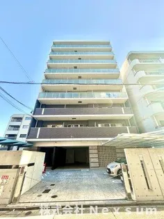 ラヴィータ泉【2階】の外観
