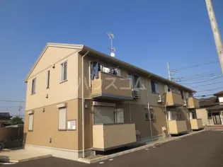 アヴニール A【2階】の外観