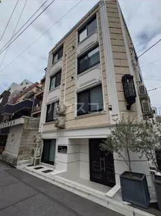 アムス早稲田【3階】の外観