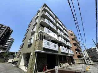 ガーデンセルリア【3階】の外観