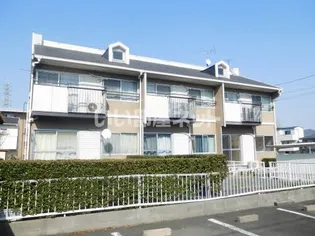 サンシャトー香奈【2階】の外観