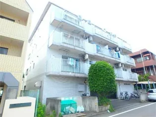 ジュネパレス相模原第3【2階】の外観