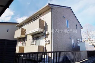 プリマコート【1階】の外観