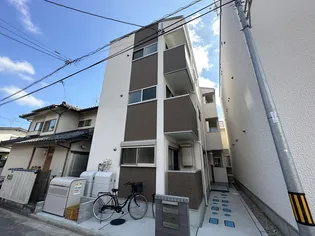 ラ・カーサ仙台【1階】の外観