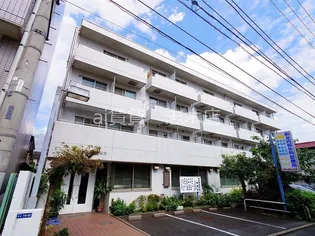 埼玉県和光市本町【マンション】の外観