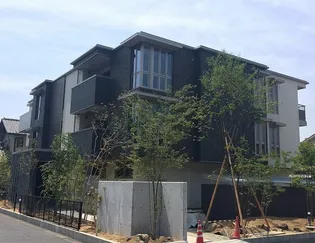 岡山県倉敷市笹沖【マンション】の外観