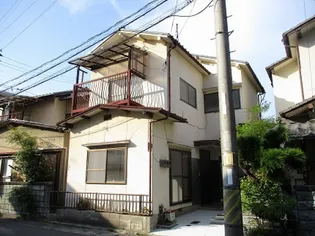 広島県広島市安佐南区西原2【一戸建】の外観