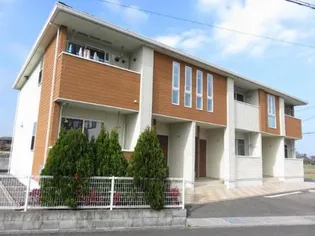 アランフェス【1階】の外観