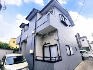 しゃんぶるみお【2階】の外観