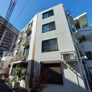 東京都大田区大森東4【マンション】の外観