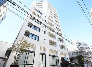 パークリュクス西麻布の画像