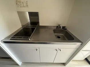 レオネクストサニーコート西寺尾【2階】のキッチン