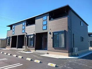 ラピスラズリ【2階】の外観