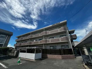 パディーフィールド21【3階】の外観