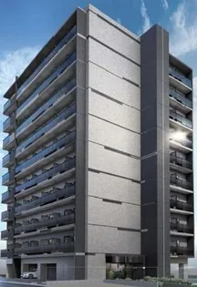 クレヴィスタ横浜関内【7階】の外観