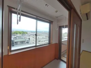 エフォール【5階】の内装