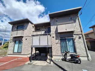 ラ・リベルテ【1階】の外観