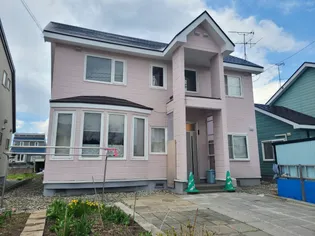 北海道岩見沢市幌向南三条2【一戸建】の外観