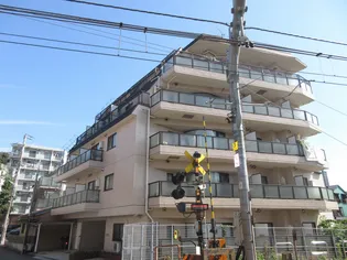 神奈川県横浜市保土ヶ谷区岩井町【マンション】の外観