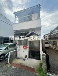 大阪府大東市西楠の里町【一戸建】の外観