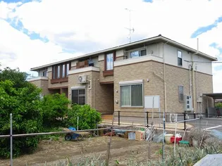 ラフレシール【2階】の外観