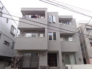 アプランドル【2階】の外観