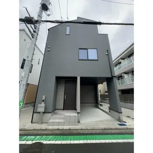 神奈川県横浜市南区大岡3【一戸建】の外観