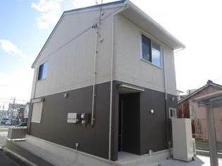 静岡県浜松市中央区西伊場町【一戸建】の外観