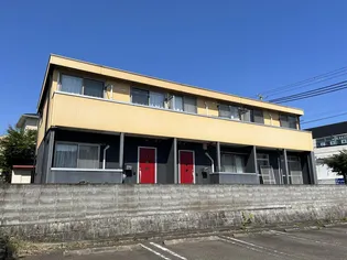 宮城県仙台市太白区八木山南1【アパート】の外観