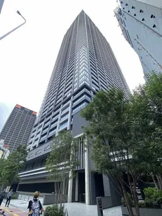 梅田ガーデンレジデンス【35階】の外観