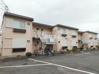 大阪府泉佐野市下瓦屋6【アパート】の外観