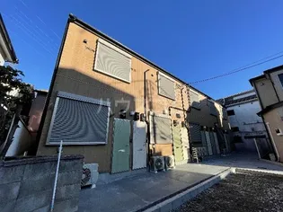 パインヒル12【2階】の外観