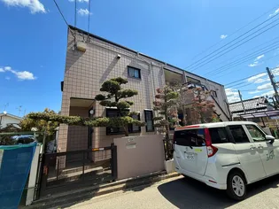 カ-サ シャルマン【2階】の外観