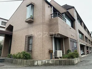 目白台ビル【2階】の外観