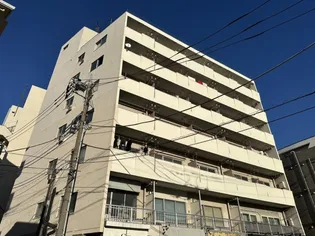 東京都世田谷区瀬田3【マンション】の外観