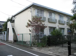 ハウスK【2階】の外観