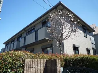 東京都杉並区上高井戸1【アパート】の外観