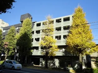 明治製菓・スカイコート荻窪ビル【4階】の外観