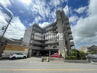 アーバンハイツ富吉【5階】の外観