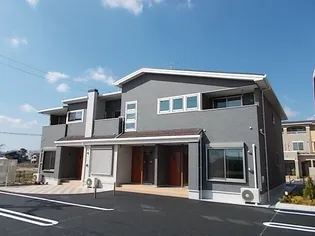 ネオ・ガジュマルA【2階】の外観