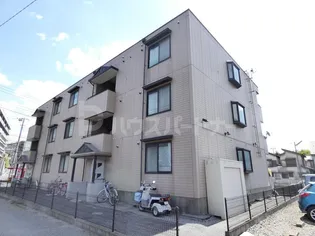 千葉県船橋市飯山満町2【アパート】の外観