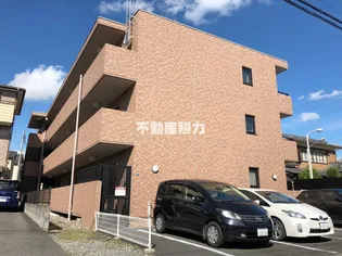 ソシア戸田公園【1階】の外観