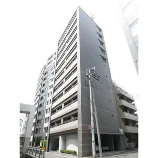 東京都荒川区西日暮里2【マンション】の外観