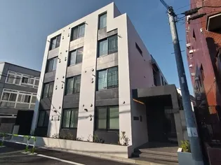 Reve Residence 本駒込【2階】の外観