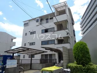 ミントハウス6【2階】の外観