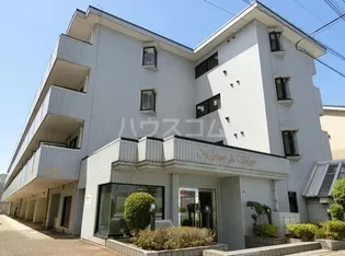 メゾン・ド・ヴァルセ【3階】の外観