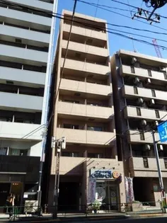 ジュネス・シゲール田端【3階】の外観