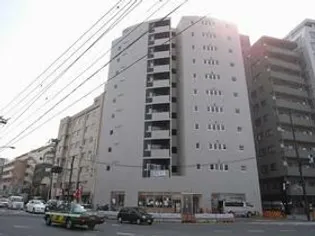 アールレジデンス東中野【4階】の外観