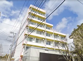 STトラストタワー【7階】の外観