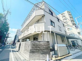 東京都足立区谷中1【マンション】の外観